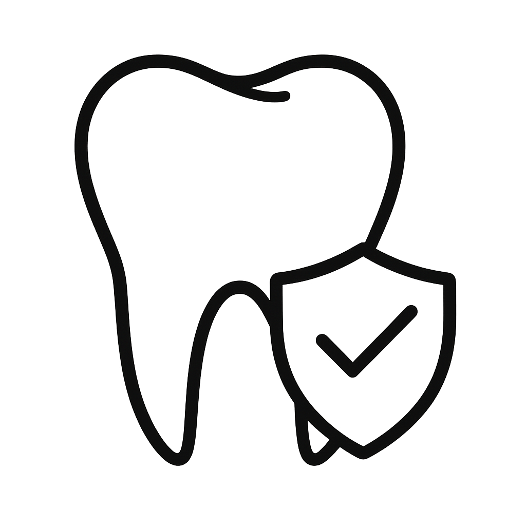 Dental and Vision Insurance Icon