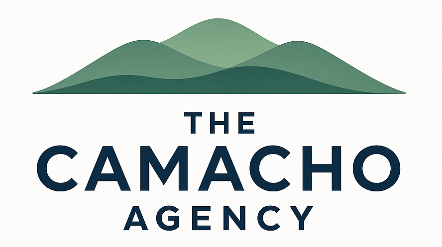 The Camacho Agency Logo